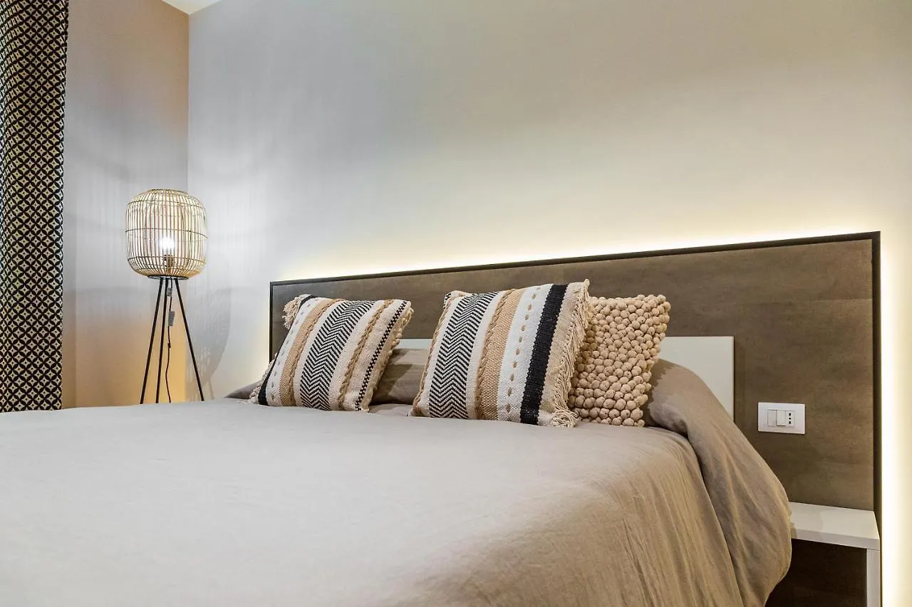 Thalassos Rooms Su Forti Italy