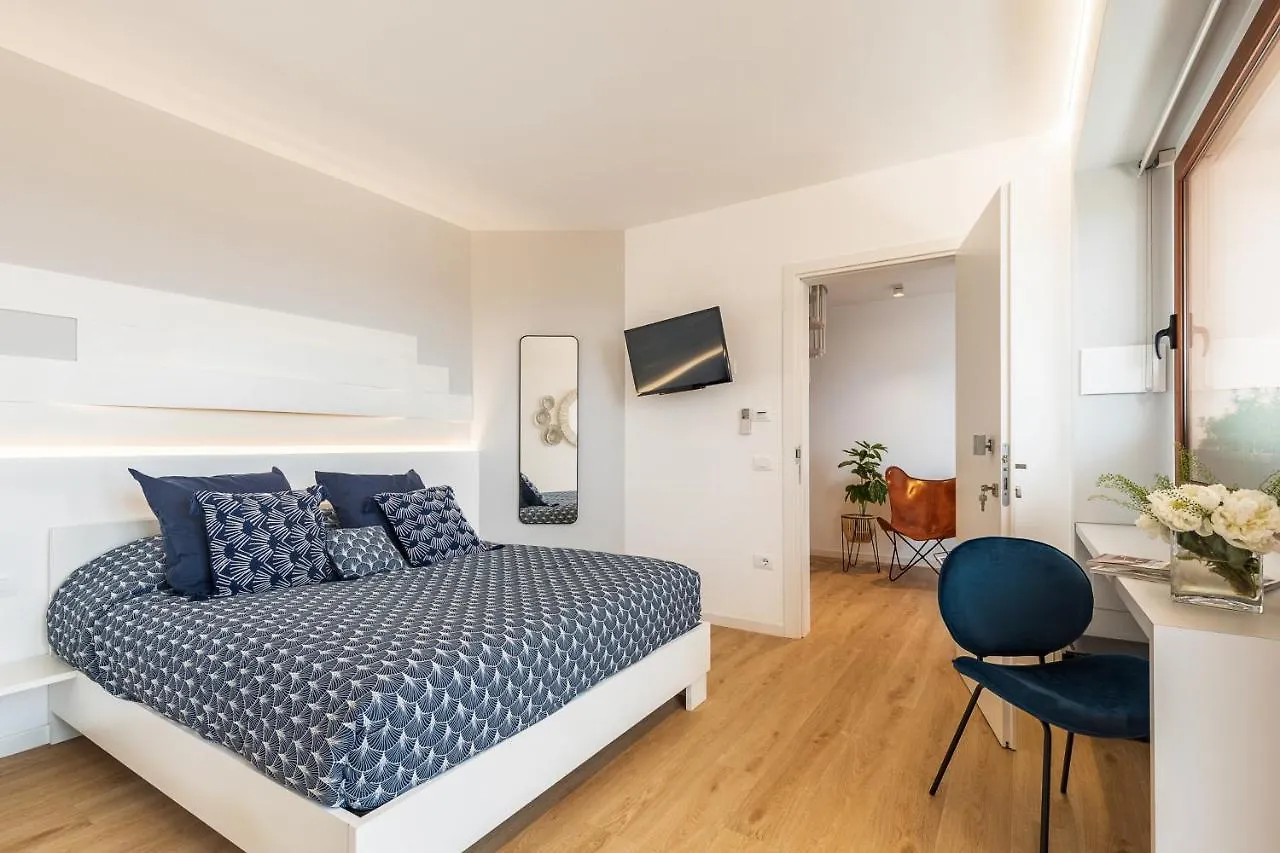 Guest house Thalassos Rooms Su Forti Italy
