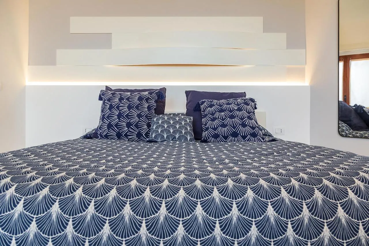 Thalassos Rooms Su Forti Guest house