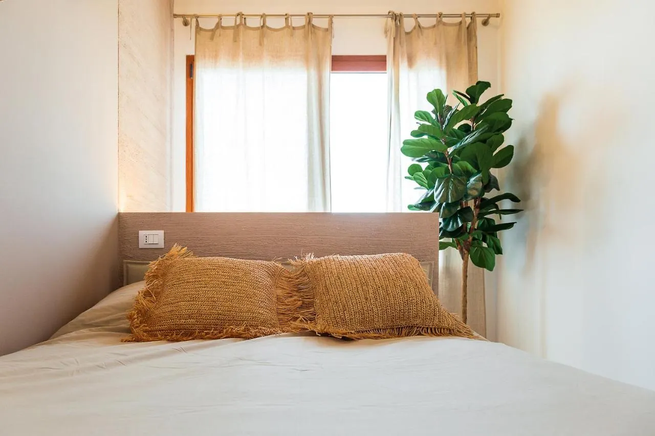 Thalassos Rooms Su Forti Guest house