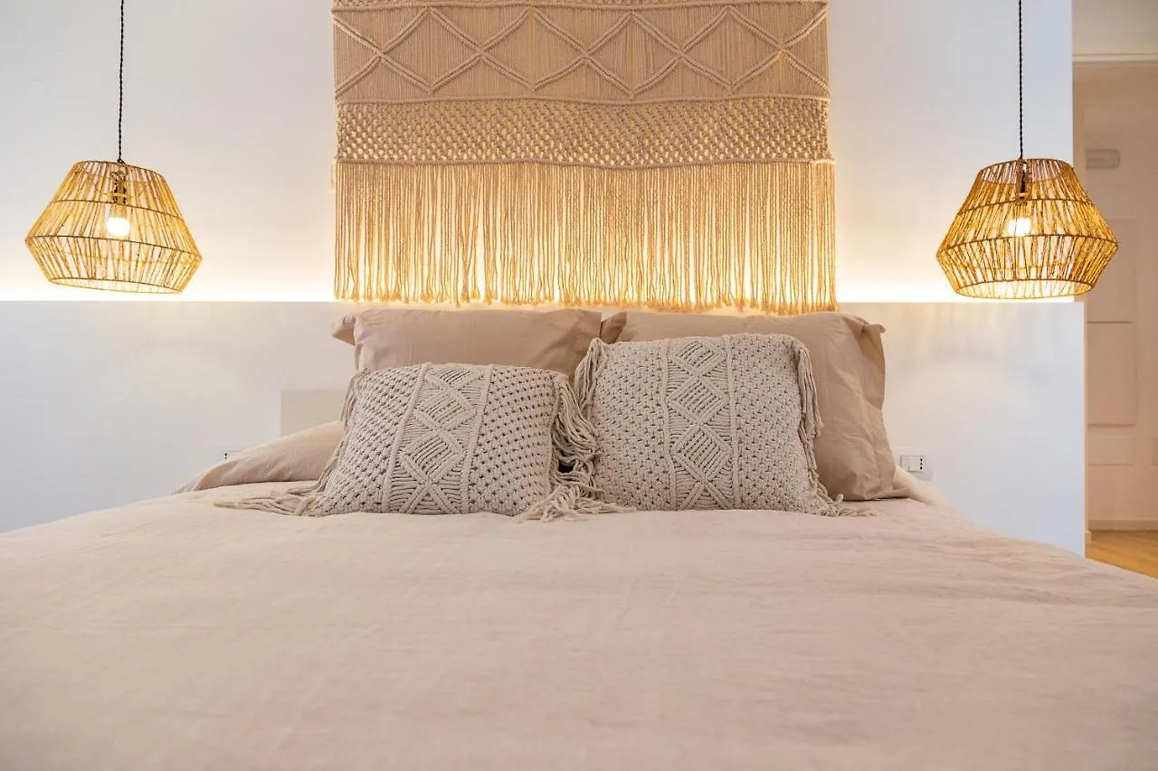 Guest house Thalassos Rooms Su Forti Italy