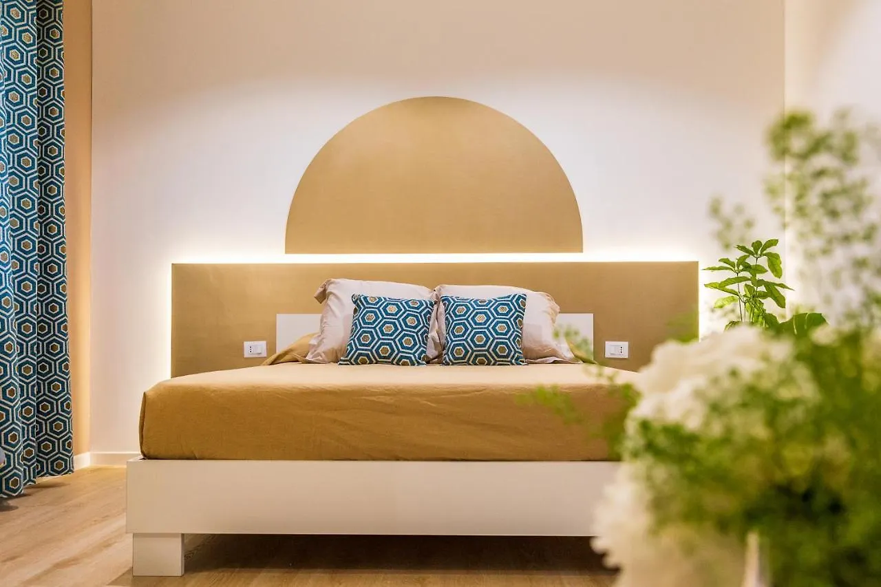 Thalassos Rooms Su Forti