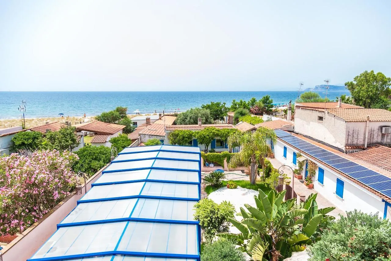 Guest house Thalassos Rooms Su Forti