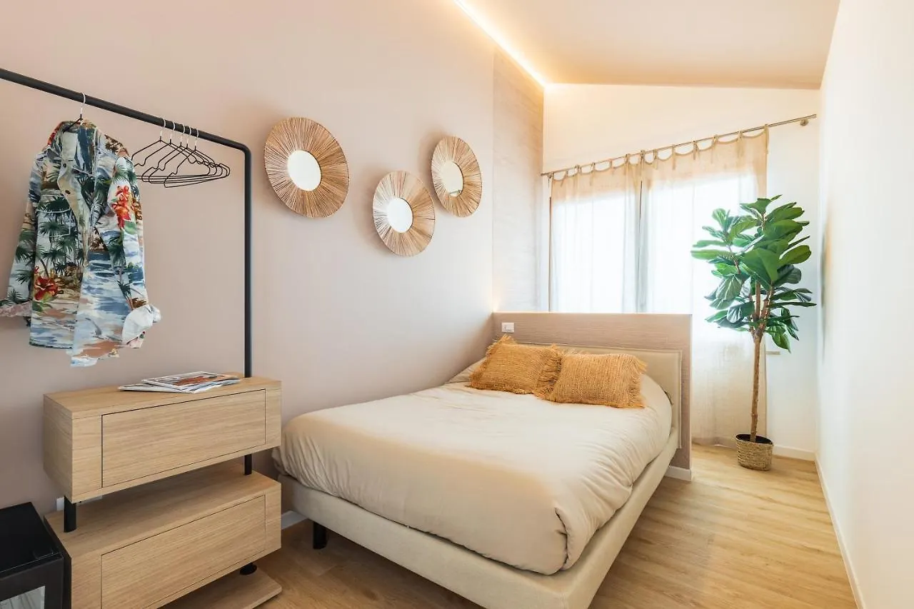 Guest house Thalassos Rooms Su Forti