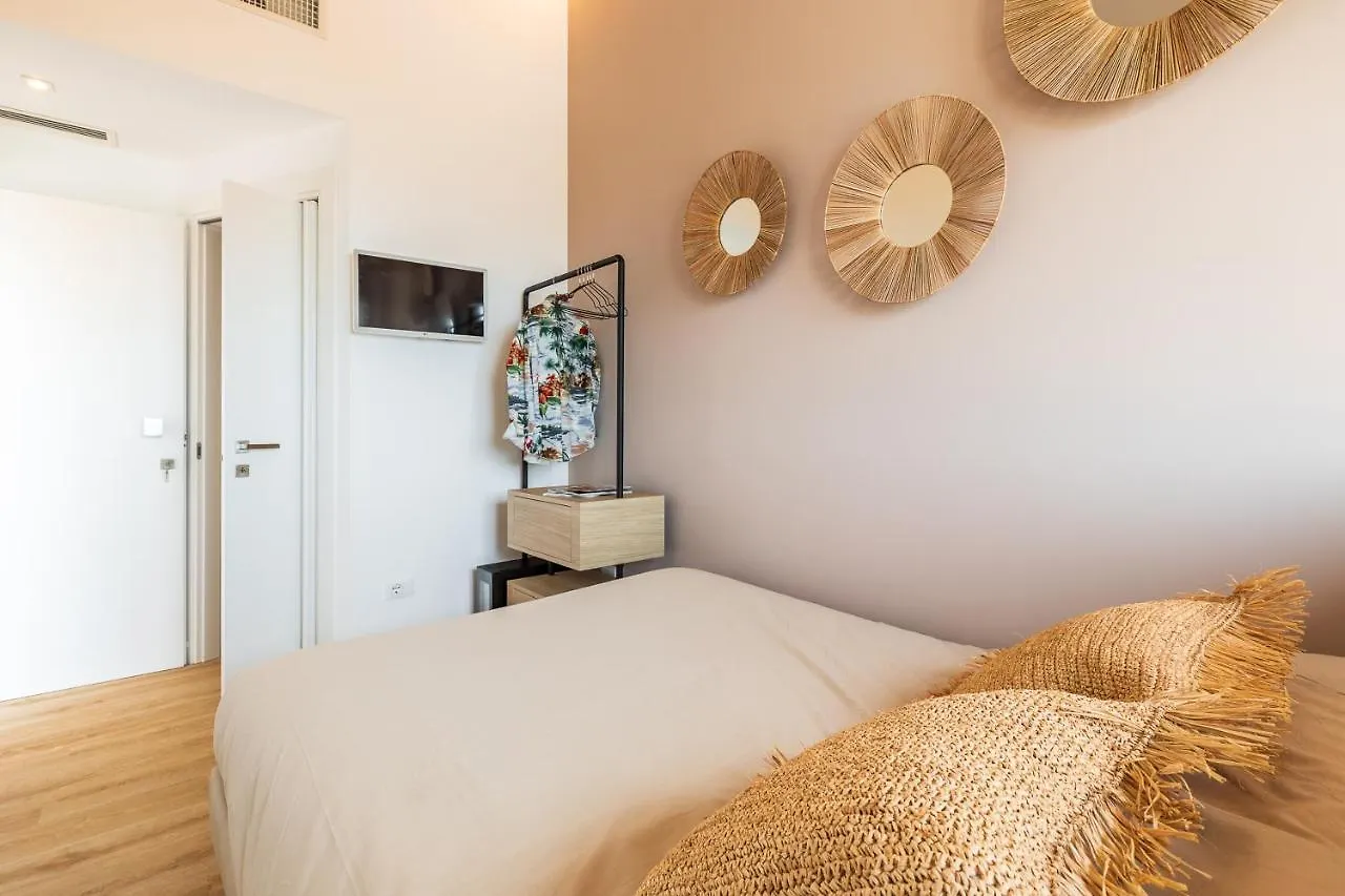 Thalassos Rooms Su Forti