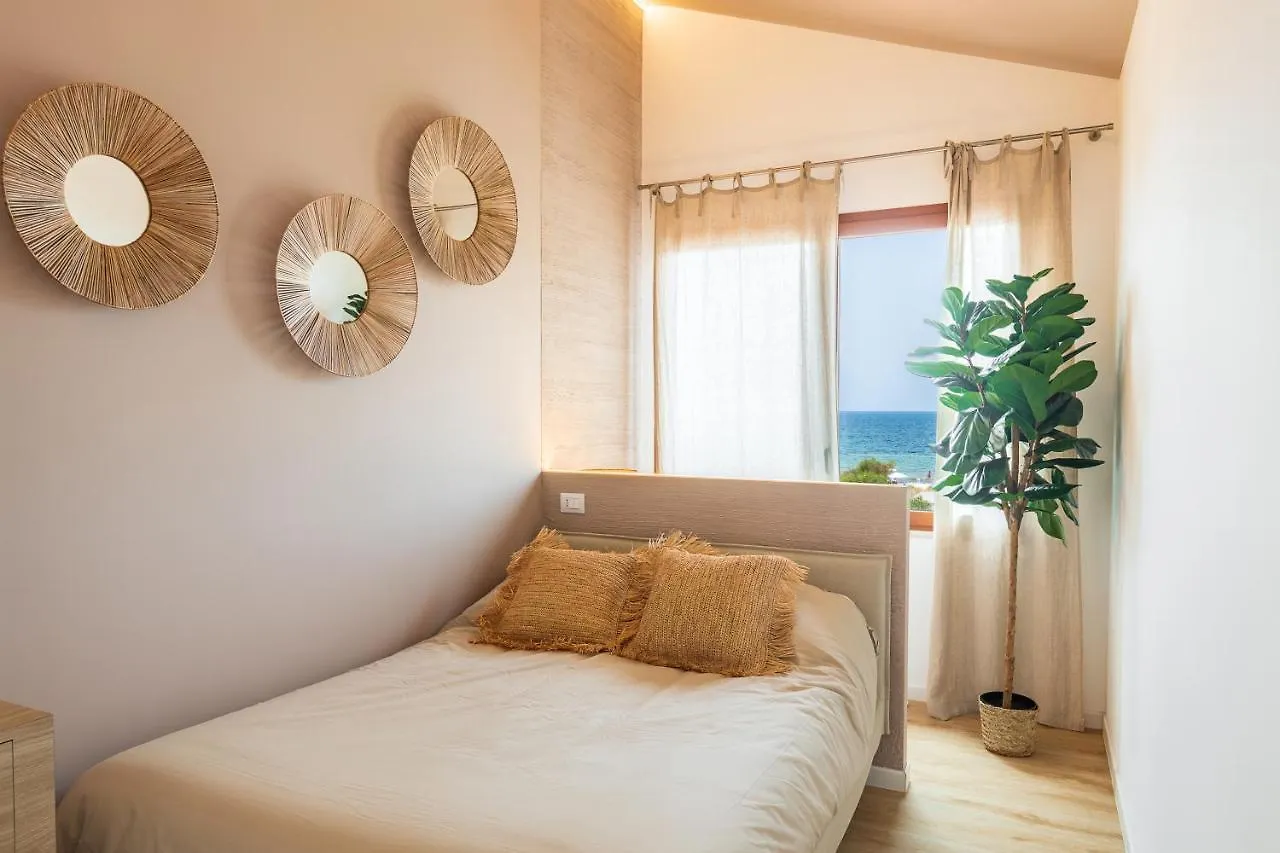 Thalassos Rooms Su Forti Guest house