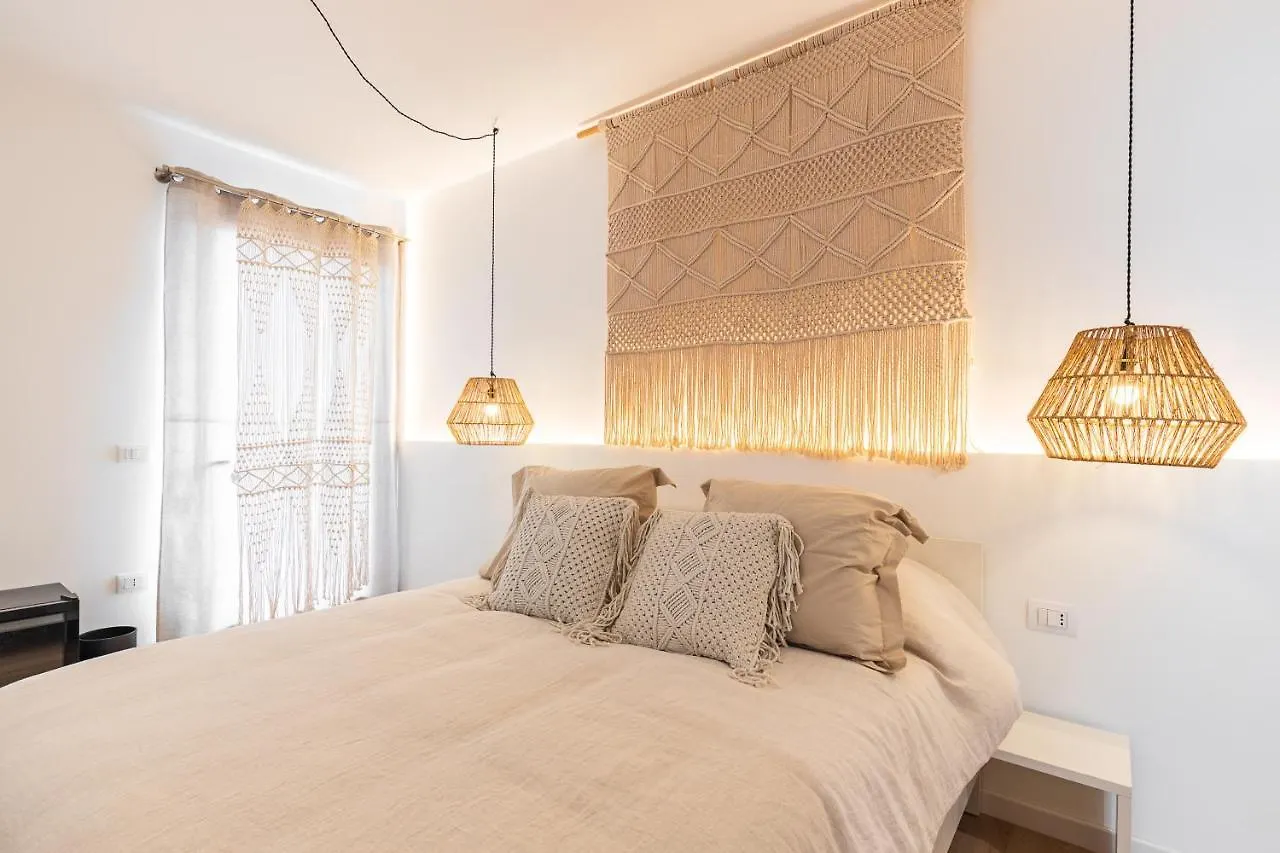 Thalassos Rooms Su Forti Italy