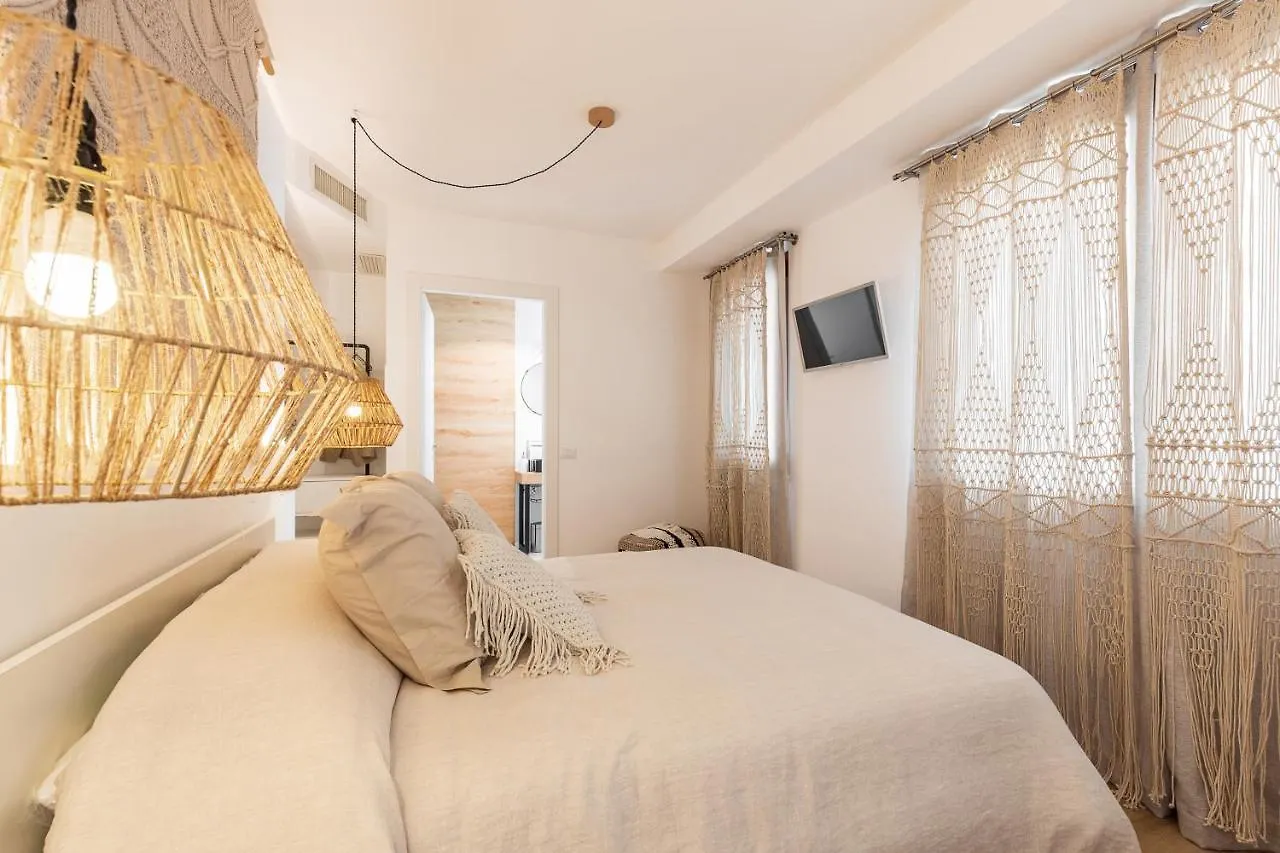 Thalassos Rooms Su Forti Guest house