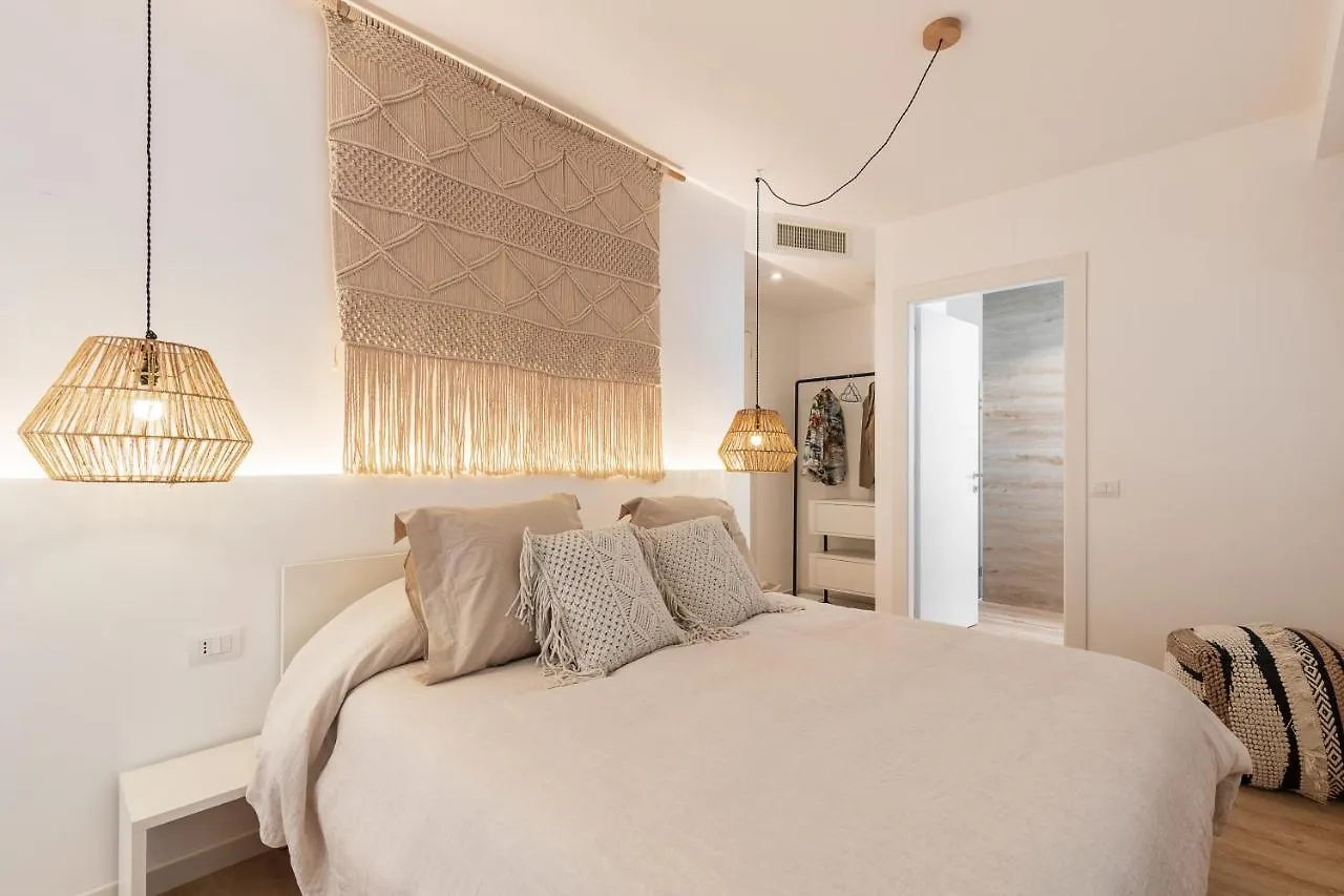 Thalassos Rooms Su Forti Guest house