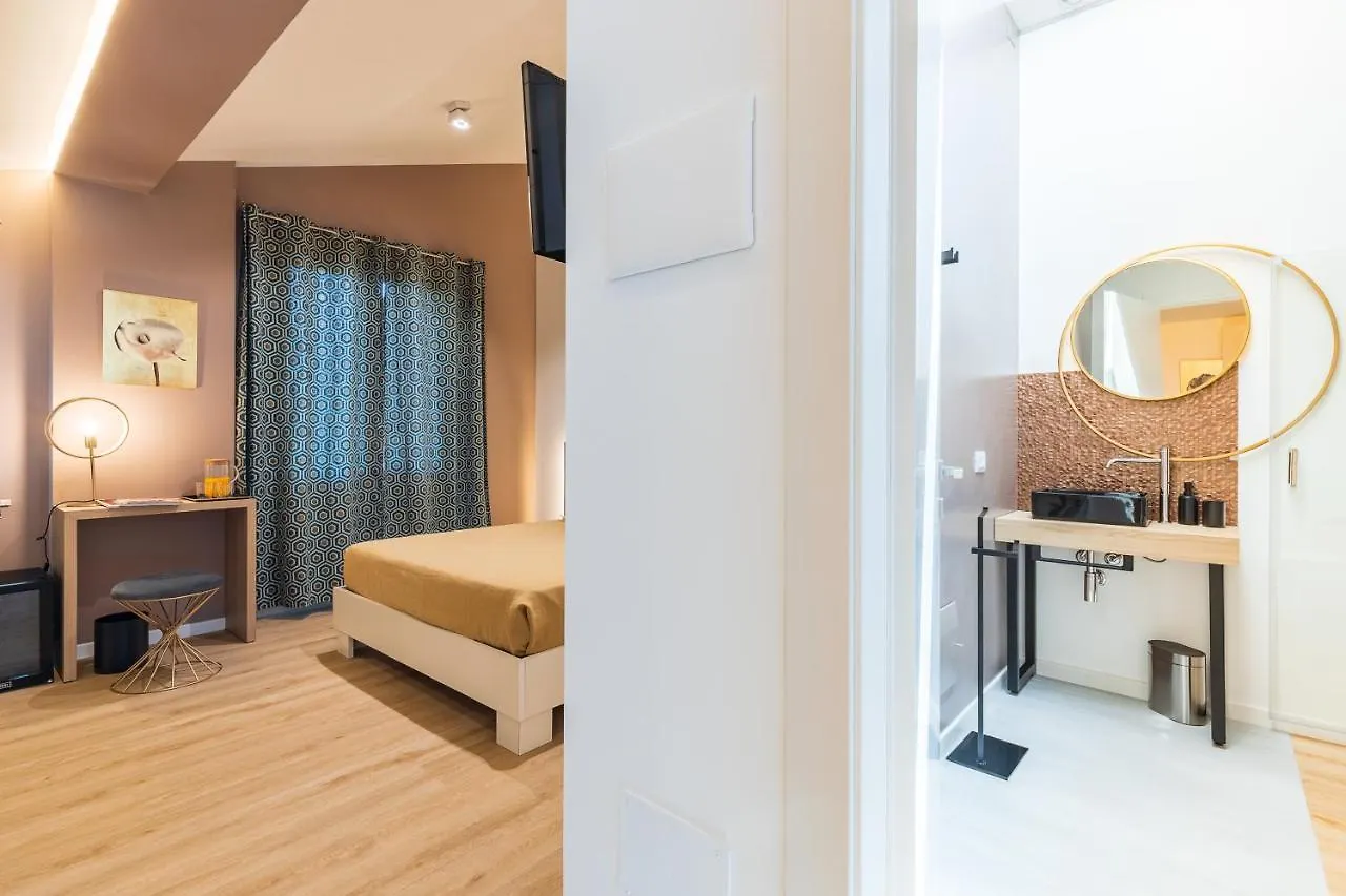 Thalassos Rooms Su Forti